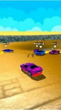 真实赛车极限竞速Real Cars Extreme Racing