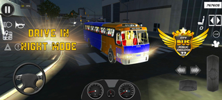 城市公共巴士模拟Bus Simulator