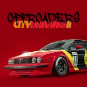 越野车城市驾驶2Offroaders - City Driving II