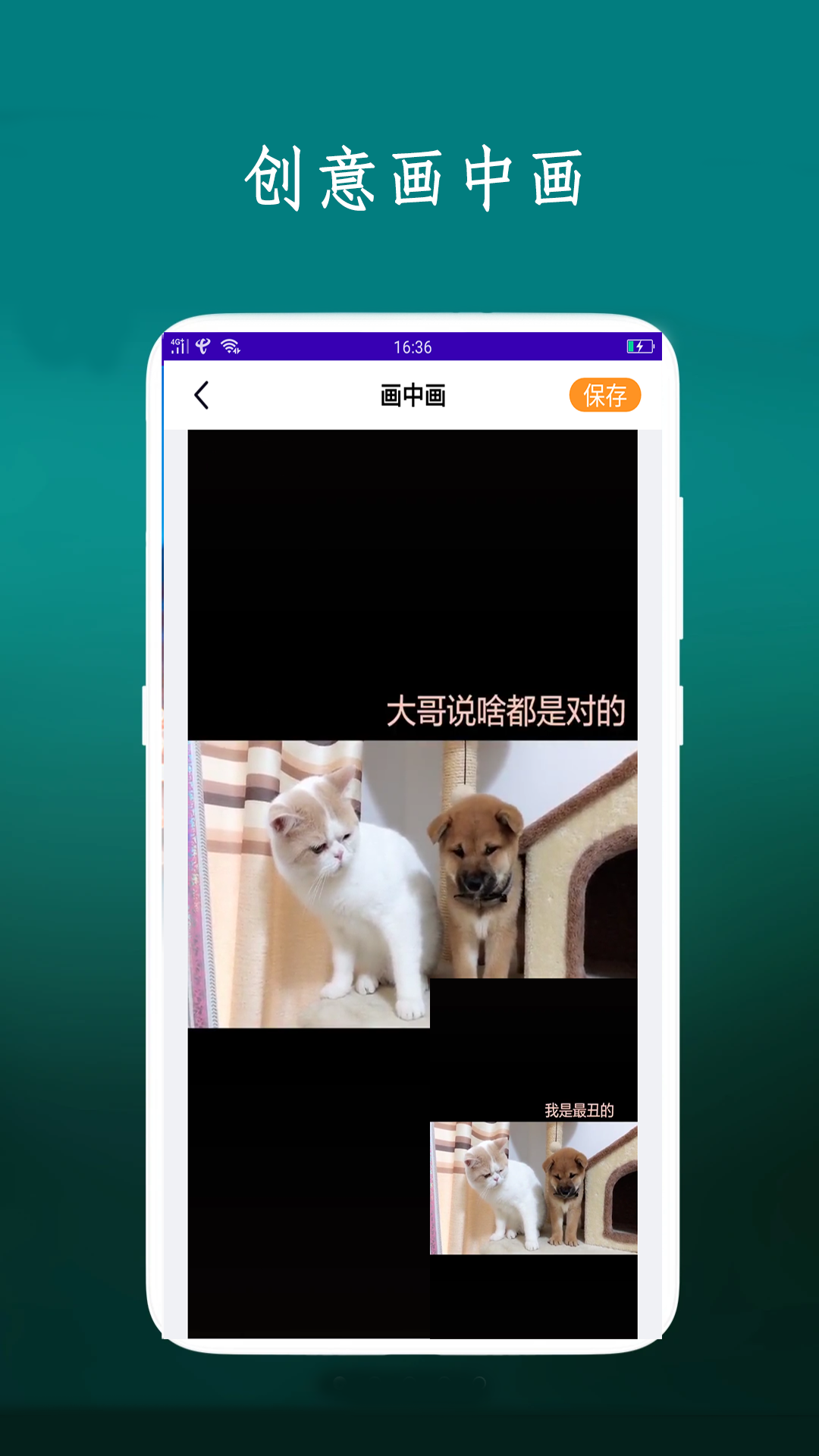 小白兔(短视频编辑)截图