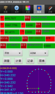 道路分析掌测app