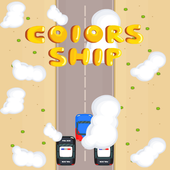 彩色飞车colors ship