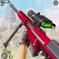 城市狙击任务3DSniper 3D Shooter