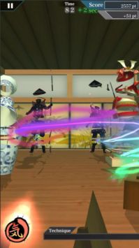 武士刀3DSamurai Sword 3D