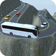 公交车模拟器山地交通(Bus Simulator Mountain Traffic)