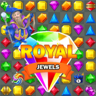 皇家珠宝三消(Royal Jewels)