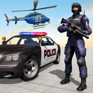 US警察Fps射手(US Police Fps Shooter)