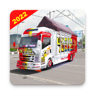 摇摇晃晃的卡车模拟器2022Truk Oleng Simulator Indonesia