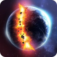 星球毁灭模拟器1.8版本(Solar Smash)