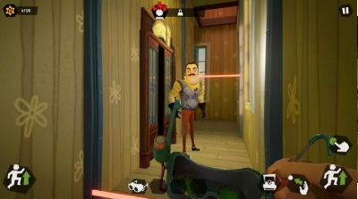 你好邻居日记(Hello Neighbor:Nickys Diaries)