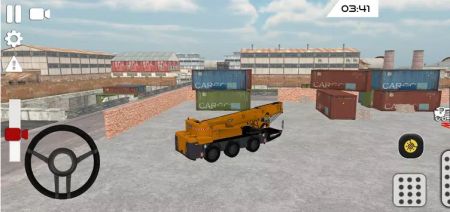 起重机工厂模拟器Crane Factory Simulator