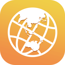 世界大地图app