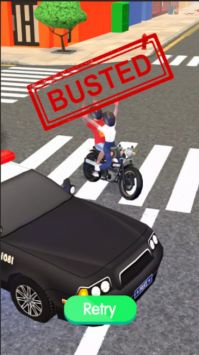 摩托车追逐Motorcycle Chase