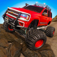 越野怪物卡车攀爬Offroad Monster Truck Climb