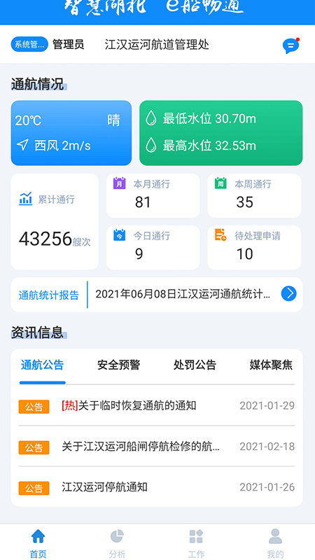 e船畅·管理App截图