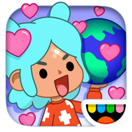 托卡世界奶茶店(Toca World)