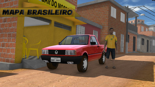 巴西汽车生活游戏截图