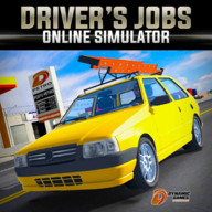 司机工作在线模拟器(Drivers Jobs Online Simulator)