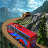 长途巴士公司模拟器(Impossible Bus Tracks Drive 3D)