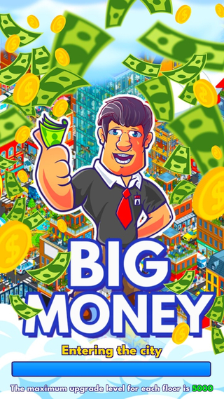 大钱闲置点击Big Money