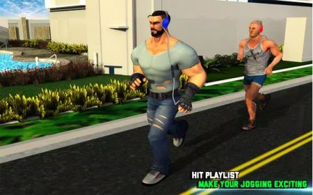 虚拟健身房3DVirtual Gym 3D