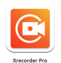 Xrecorder Pro app