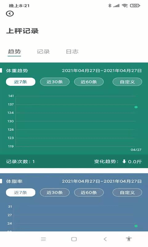 脂然好app截图