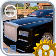 劳斯莱斯模拟驾驶Rolls Royce Car Drive Game