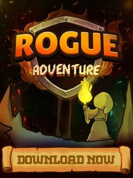 捣蛋鬼冒险Rogue Adventure