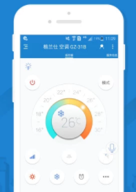 空调遥控器精灵