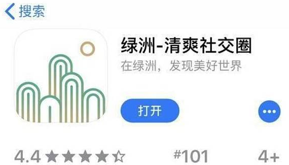 新浪绿洲app