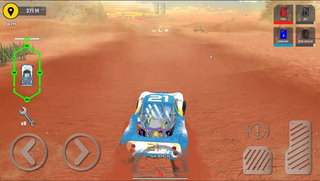 芬克沙漠竞赛Finke Desert Race