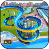 水上滑梯探险(Water Slide Adventure VR)