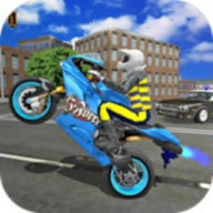 运动摩托模拟器漂移3DSports bike simulator Drift 3D