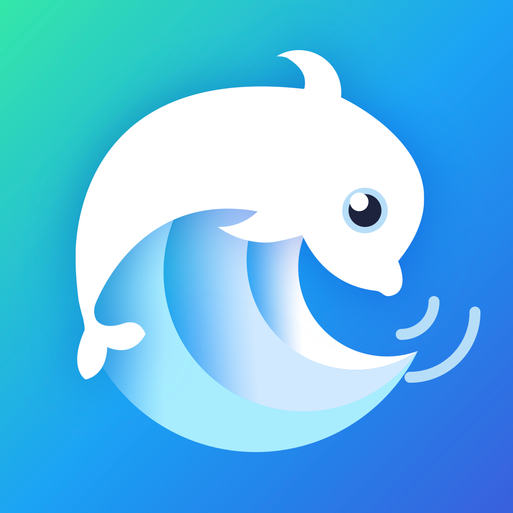 小海豚语音app