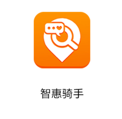 智惠骑手app