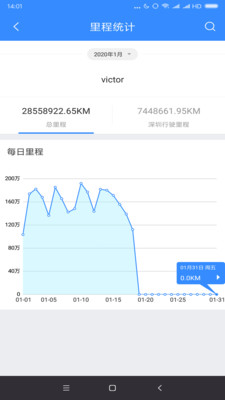 掌上车队截图