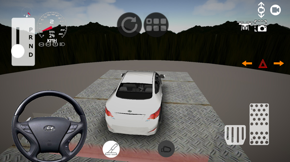 3D驾驶游戏4.0
