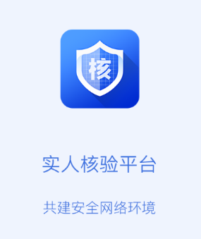 实人核验平台app