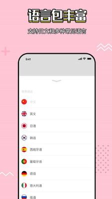 岛风游戏翻译助手(岛风实时翻译app)截图