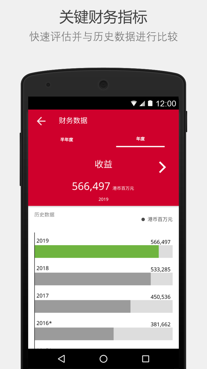 中信CITIC IR截图