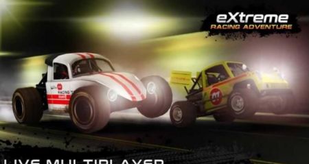 极限赛车冒险Extreme Racing