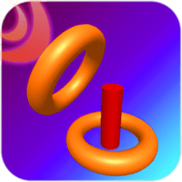 硬环3d(Hard Hoops 3D)