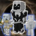 阿登月光骑士英雄Addon Moon Knight Hero