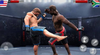 MMA擂台拳击格斗3D(MMA Real FightFighting Games 2019test)