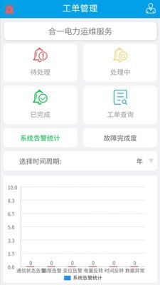 合一电力用户app截图