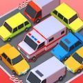 停车堵塞拼图(Parking Jam Puzzle)