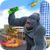 疯狂大猩猩模拟器Crazy Gorilla Simulator