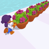 植物奔跑3DPlant Run 3D