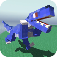 方块侏罗纪生存(Blocky Dino Park: Raptor Attack)